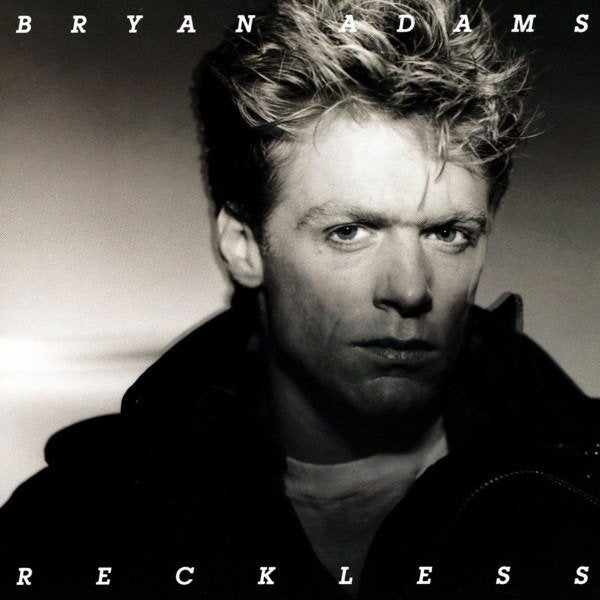SALE->CD BRYAN ADAMS - Reckless, Verzenden, Album