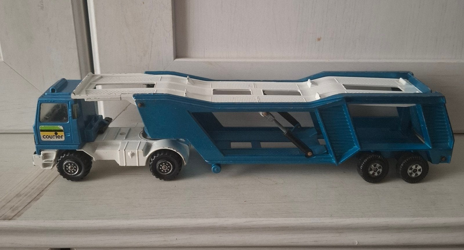 Camion Matchbox Superkings, Enlèvement ou Envoi, Matchbox