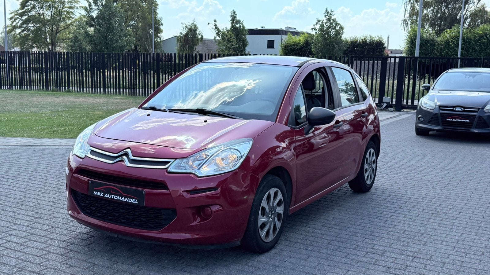 Citroen C3 1.0i Benzine * 2014 * 122.000 Km, Auto's, Citroën, Euro 5, Bedrijf, Handgeschakeld, 5 deurs
