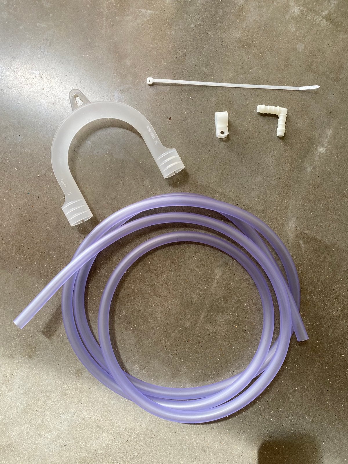 AEG Afvoerkit, Elektronische apparatuur, Droogkasten, Ophalen of Verzenden, Nieuw, Voorlader, Condens