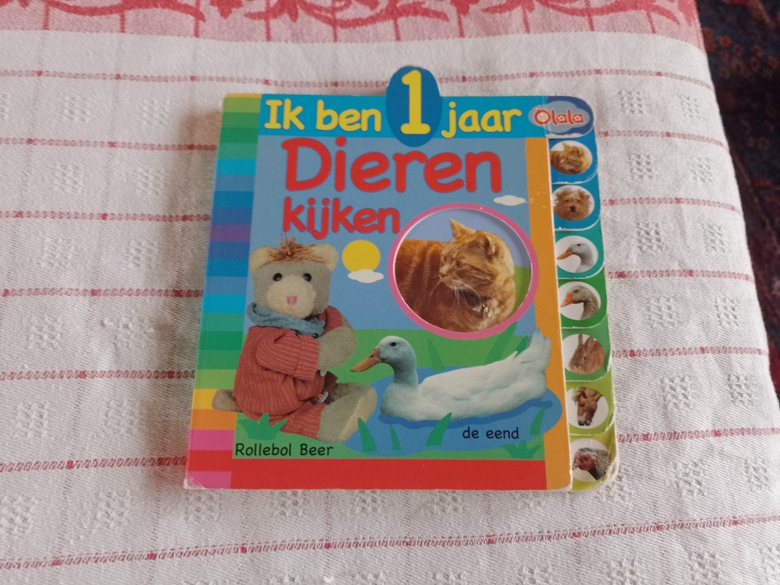 Lieve Boumans - Dieren kijken, Ophalen of Verzenden, Lieve Boumans
