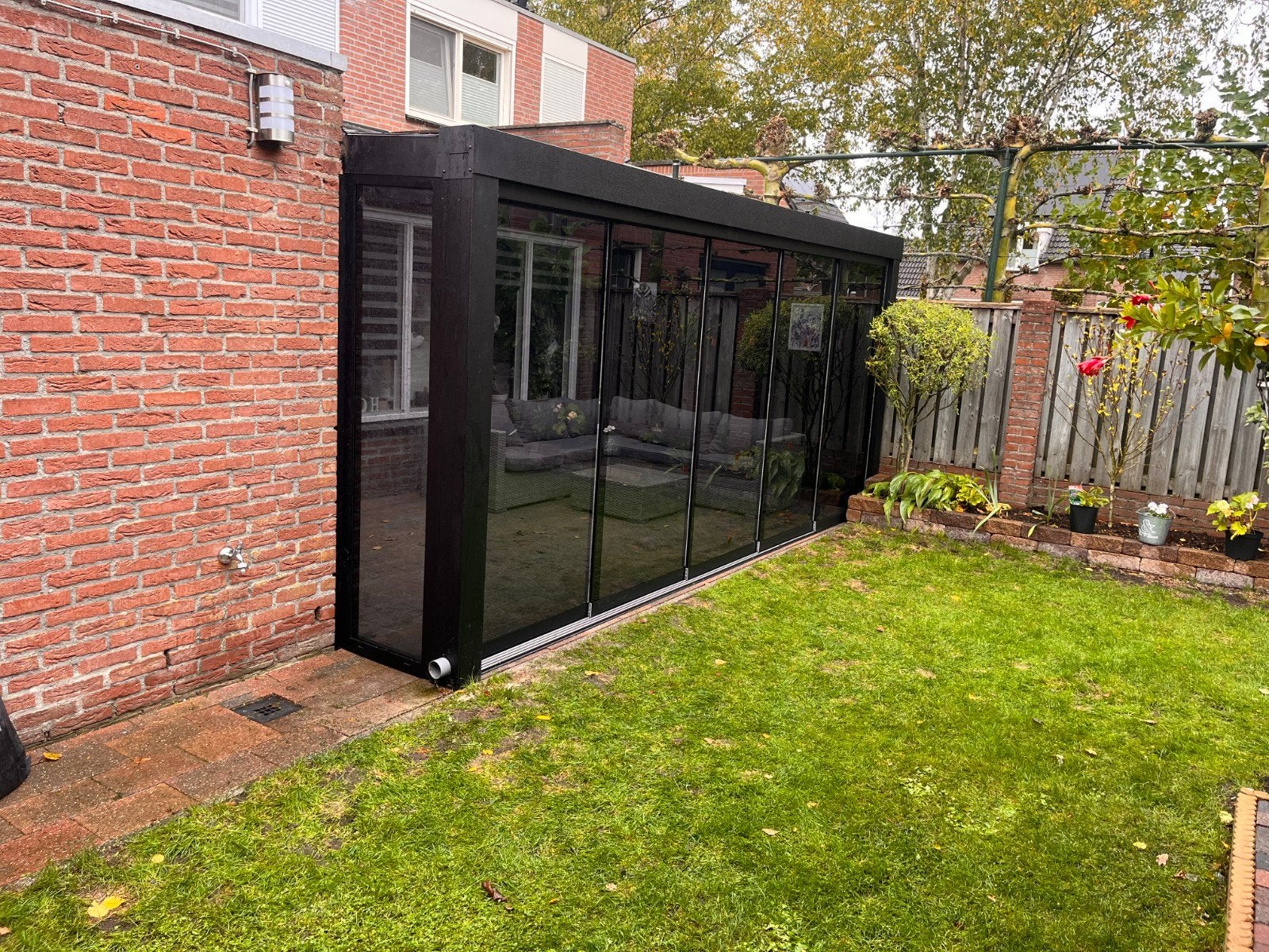 OVERKAPPINGEN,VERANDA, GLAZENSCHUIFWANDEN EN CARPORT, Ophalen of Verzenden, Carport