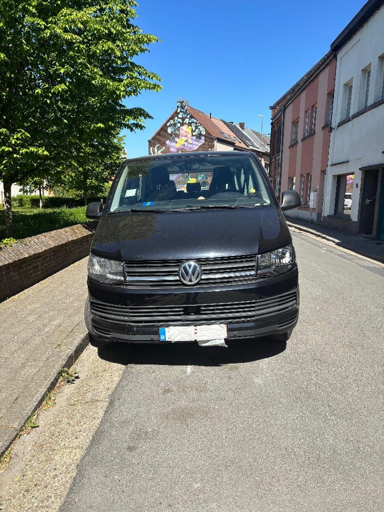 voiture, Autos, Volkswagen, Particulier, Multivan, ABS, Airbags, Air conditionné, Bluetooth, Ordinateur de bord, Verrouillage central