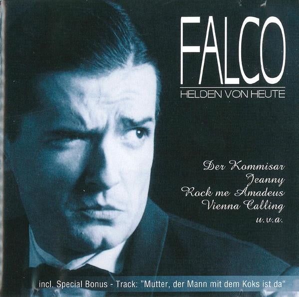 Dubbel CD  : The best off Falco, Ophalen of Verzenden, 2000 - 2009, Zo goed als nieuw