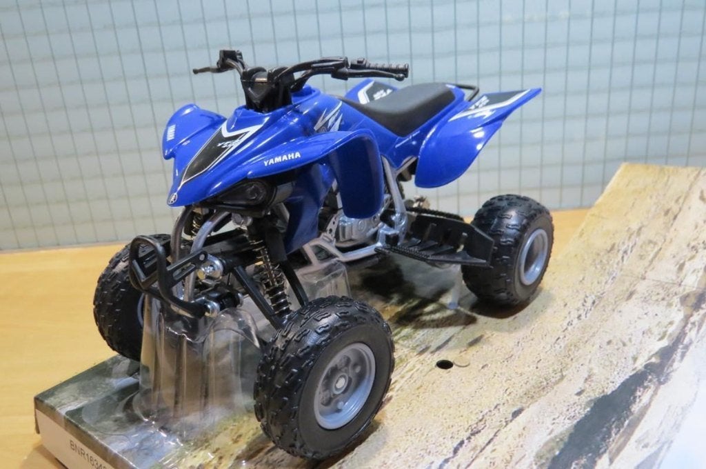 Yamaha YFZ450 quad 42833, Enlèvement ou Envoi, Neuf, 1:9 à 1:12, Moteur