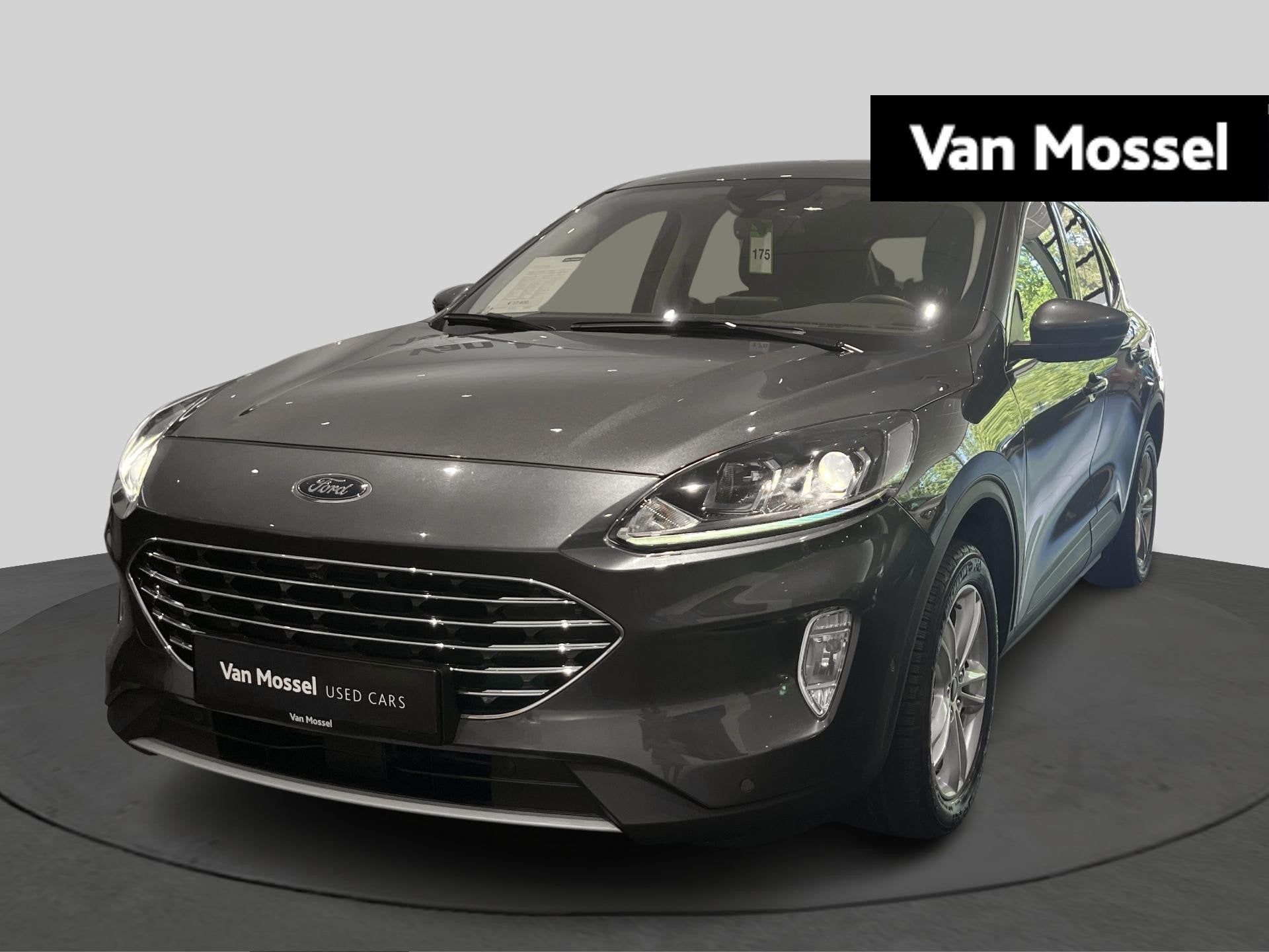 Ford Kuga 1.5 EcoBlue 88kW Aut. Titanium, Auto's, Stof, Gebruikt, 4 cilinders, 120 pk