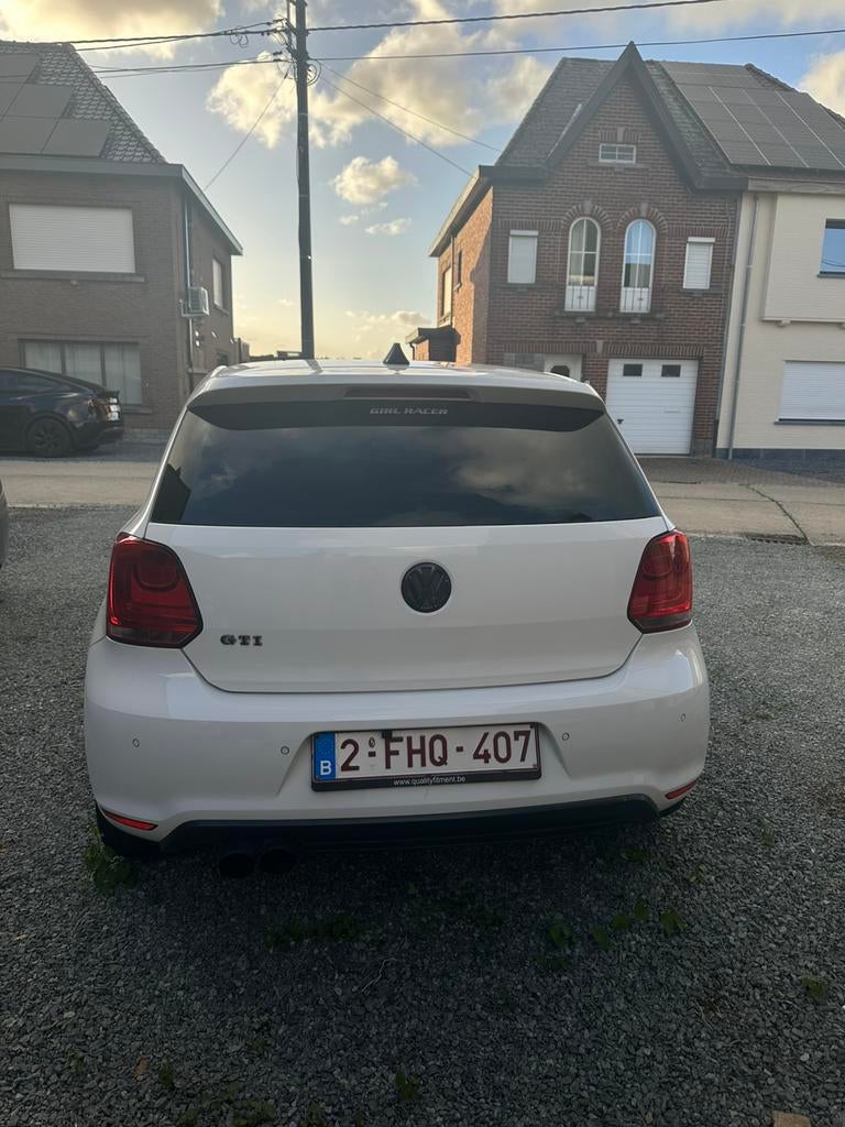 Polo gti, Bluetooth, Particulier, Te koop, Polo