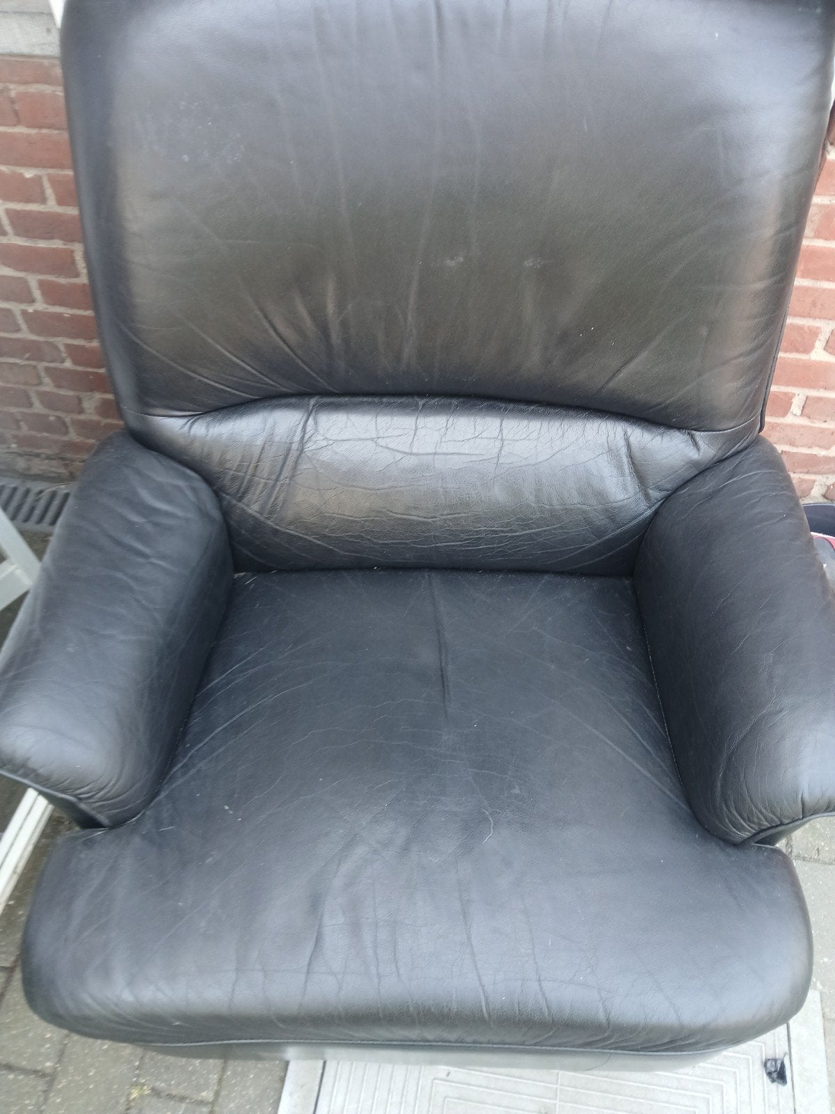 relax zetel, Ophalen, Gebruikt