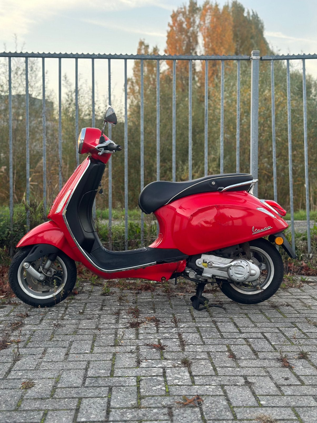 Vespa Primavera - A Klasse, Ophalen, Overige modellen, Klasse A (25 km/u), 49 cc