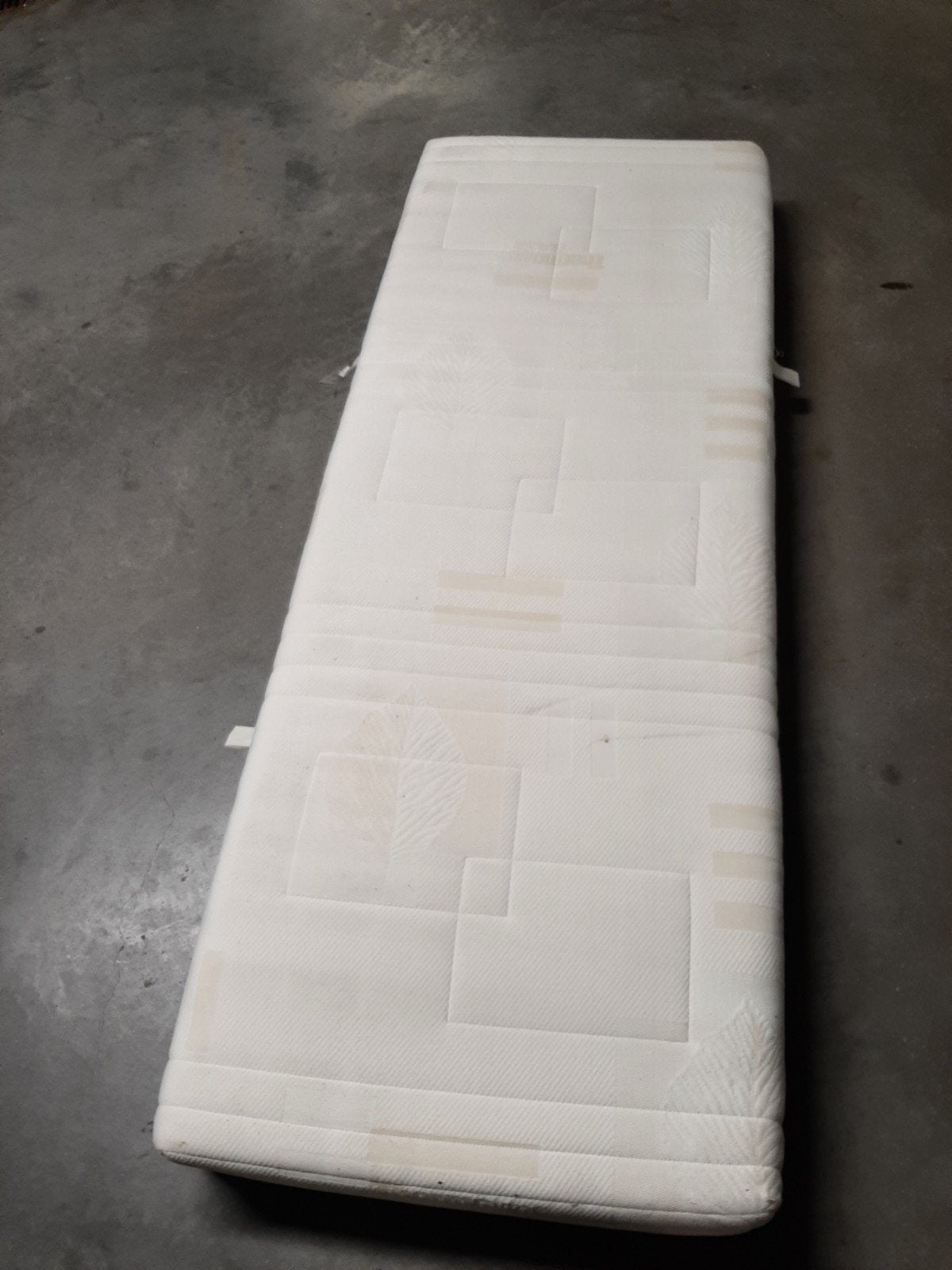 Matela, Matelas, Comme neuf, Enlèvement, 190 cm ou moins