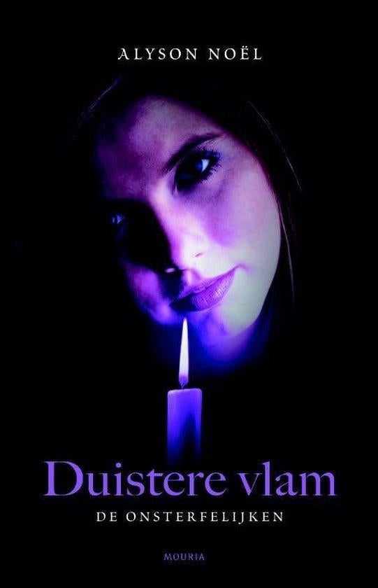 Duistere vlam, Neuf, Enlèvement ou Envoi, Fiction, Alyson Noël