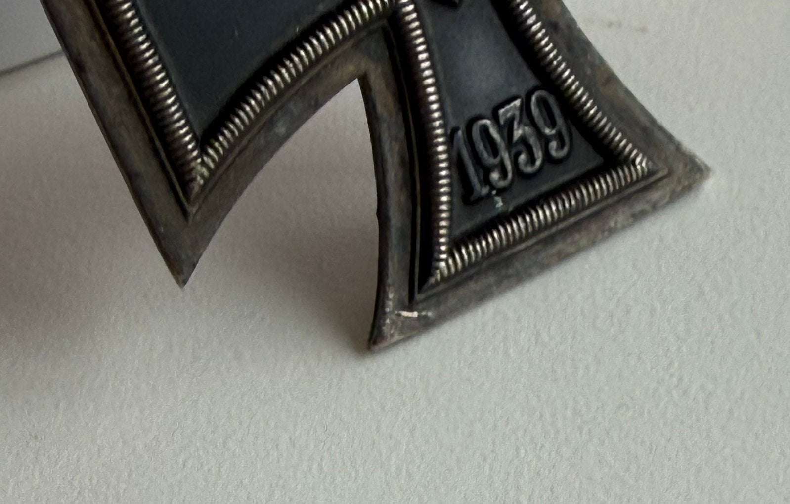 Iron cross, Ophalen of Verzenden