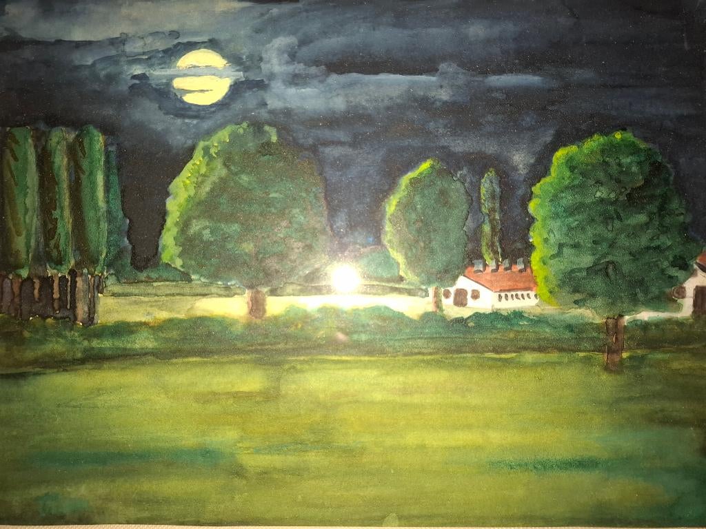 Toon Hermans uniek werk, Ophalen