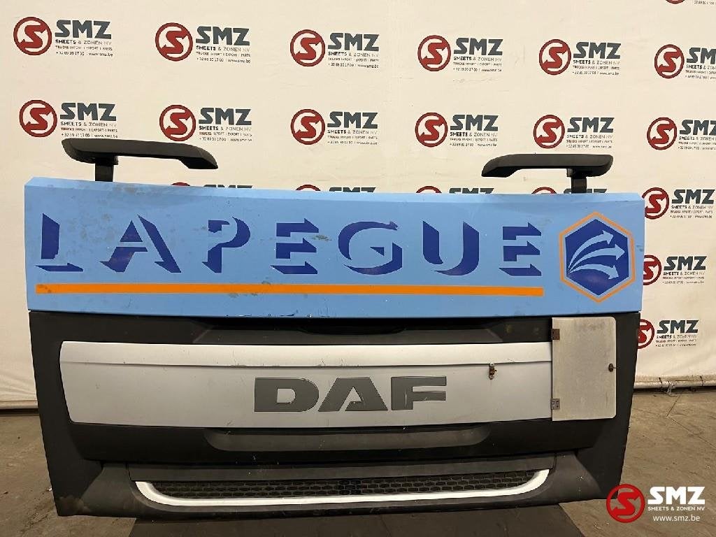 Occ calandre supérieure DAF, Utilisé, DAF, Carrosserie et Tôlerie