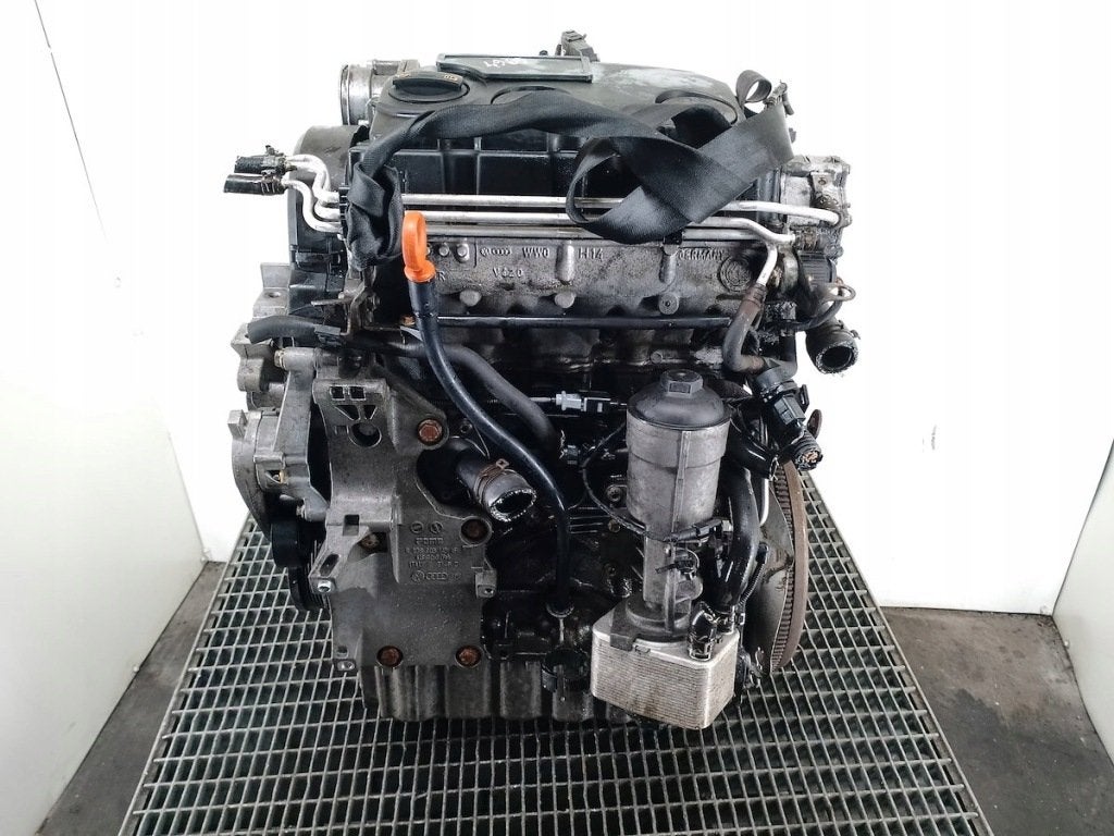 Moteur BMP Nu SKODA SUPERB VW PASSAT, Autos : Pièces & Accessoires, Envoi, Utilisé, Daihatsu