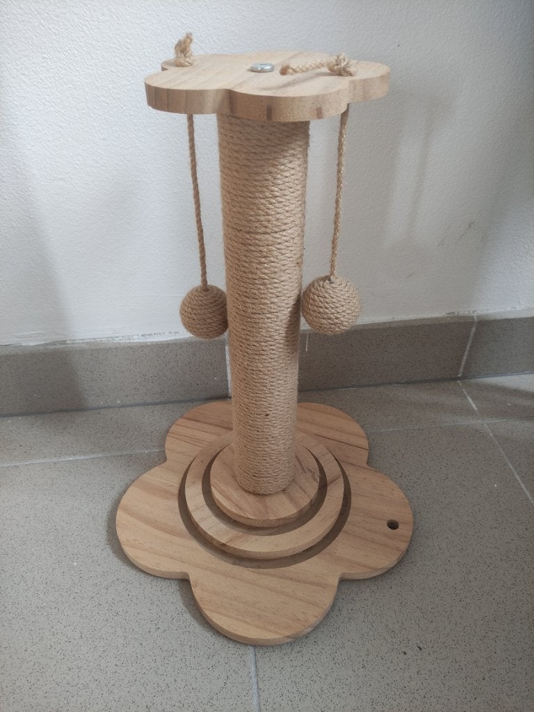Kattenkrabpaal, Ophalen, Nieuw, Krabpaal