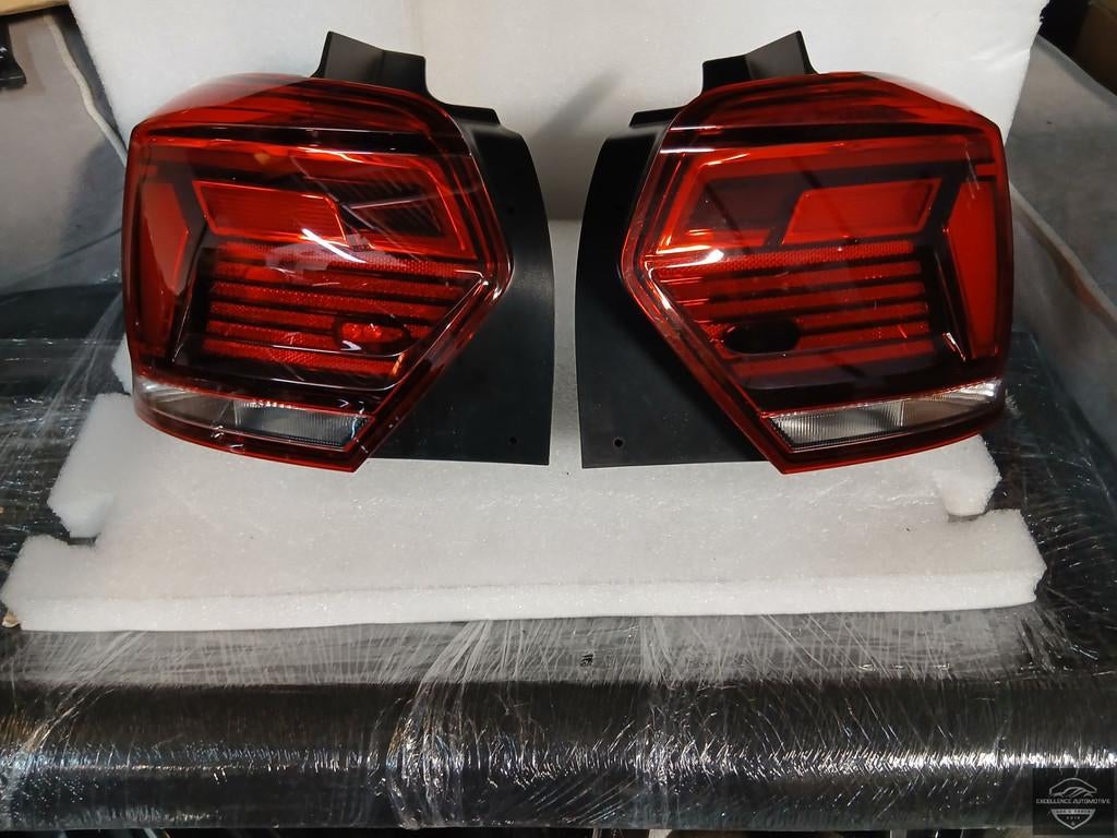 VW Polo 2G 17-21 LED Achterlicht Set 2G0945207B 2G0945208B, Gebruikt, Volkswagen, Volkswagen AG, Vw@volkswagen.de