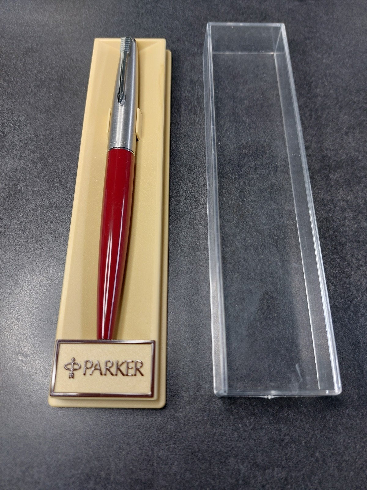 parkeerder, Vulpen, Parker