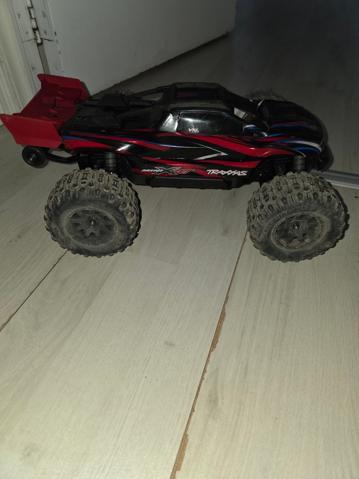 Traxxas Mini XRT 3S, Utilisé, Électro