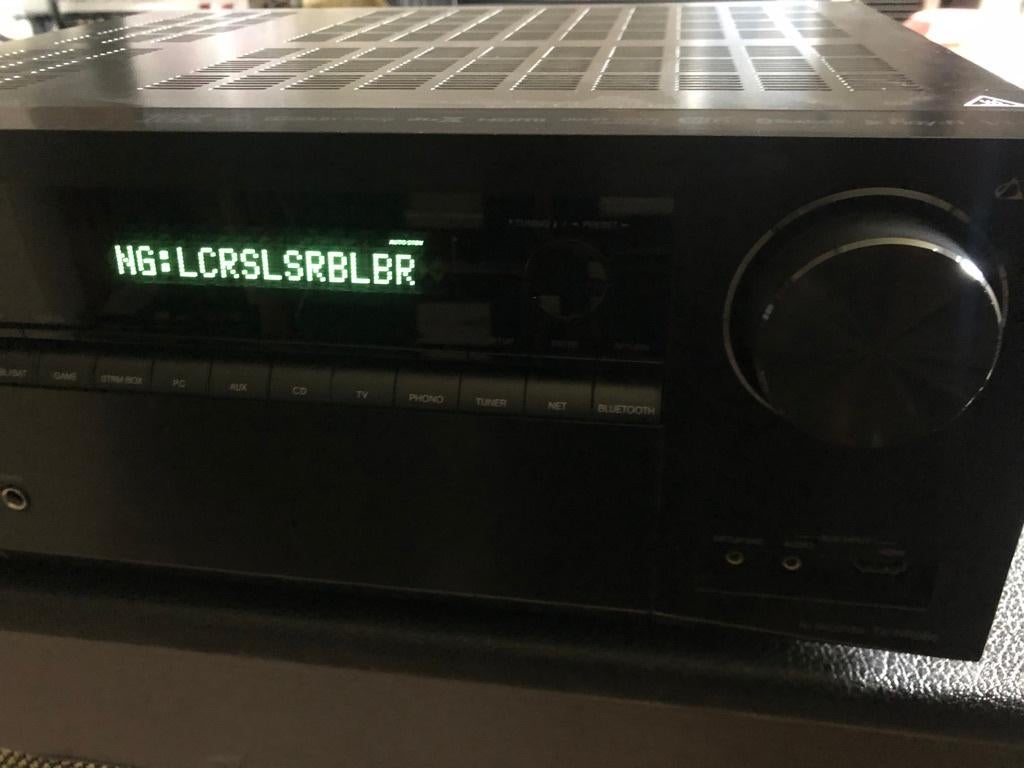 ONKYO TX-NR686 7.2 RECEIVER, 60 à 120 watts, Enlèvement, Utilisé, Onkyo