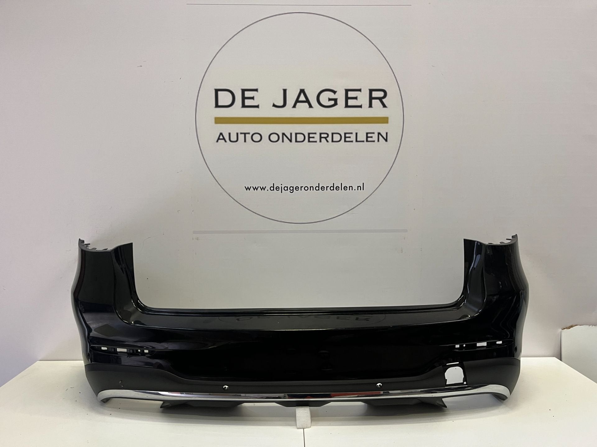 PARE-CHOC ARRI RE MERCEDES GLC W253 AMG A2538850200, Pare-chocs, Mercedes-Benz, Utilisé, Mercedesstrasse 120
70372  Stuttgart, DE