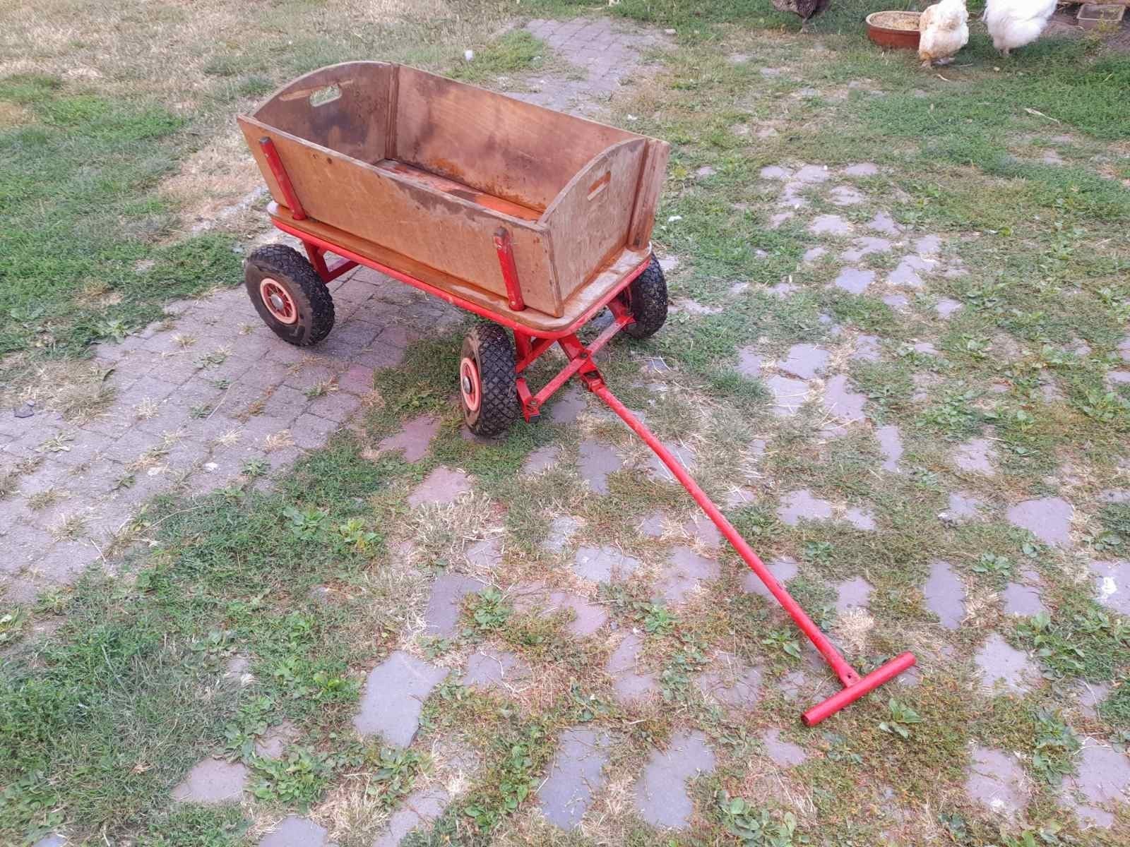 kruiwagen 80x50 in goed staat, Ophalen