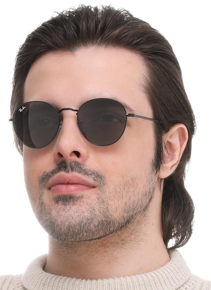 Rayban rb 3582 zwart in nieuwstaat, Handtassen en Accessoires, Zonnebrillen en Brillen | Heren, Ophalen, Zwart, Zonnebril