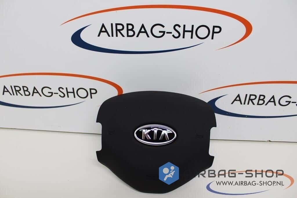 Kia Ceed Stuurairbag Cee'D Airbag 2010-2012, -, -, Ophalen of Verzenden, -