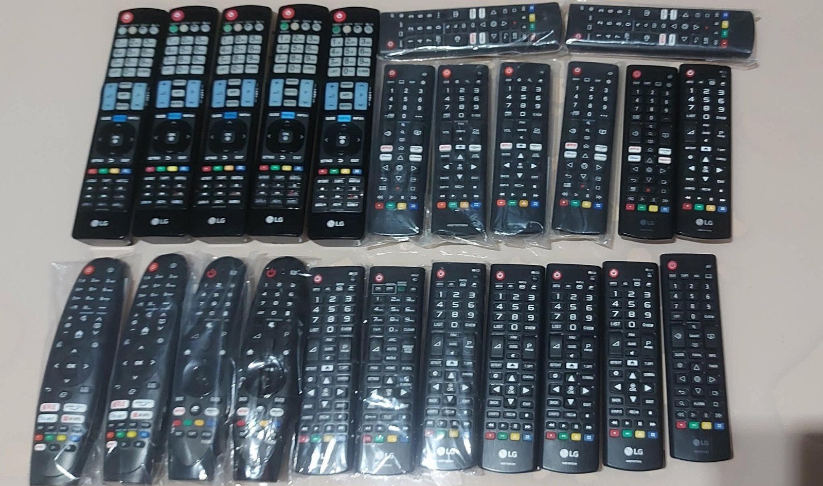 Télécommunications LG Smart TV, Enlèvement ou Envoi