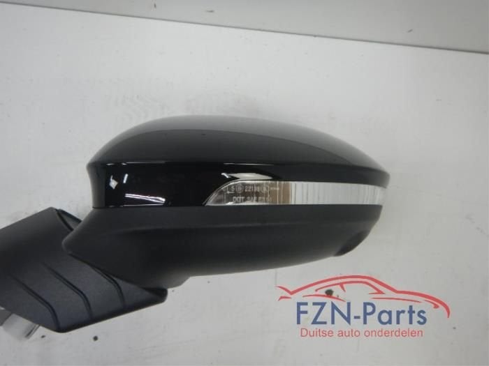 VW Golf 8 Facelift Spiegel Links Camera, Auto-onderdelen, Ophalen of Verzenden, Gebruikt
