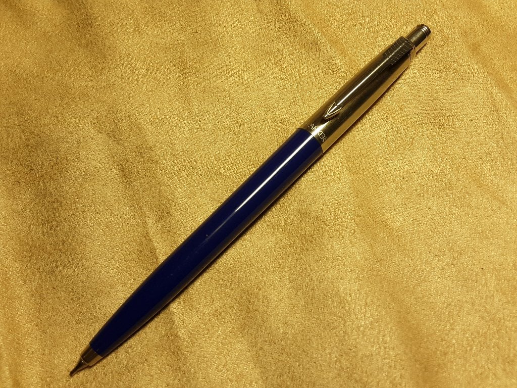 Parker Jotter blue MP vulpotlood, Verzamelen, Ophalen of Verzenden, Nieuw, Vulpotlood, Parker