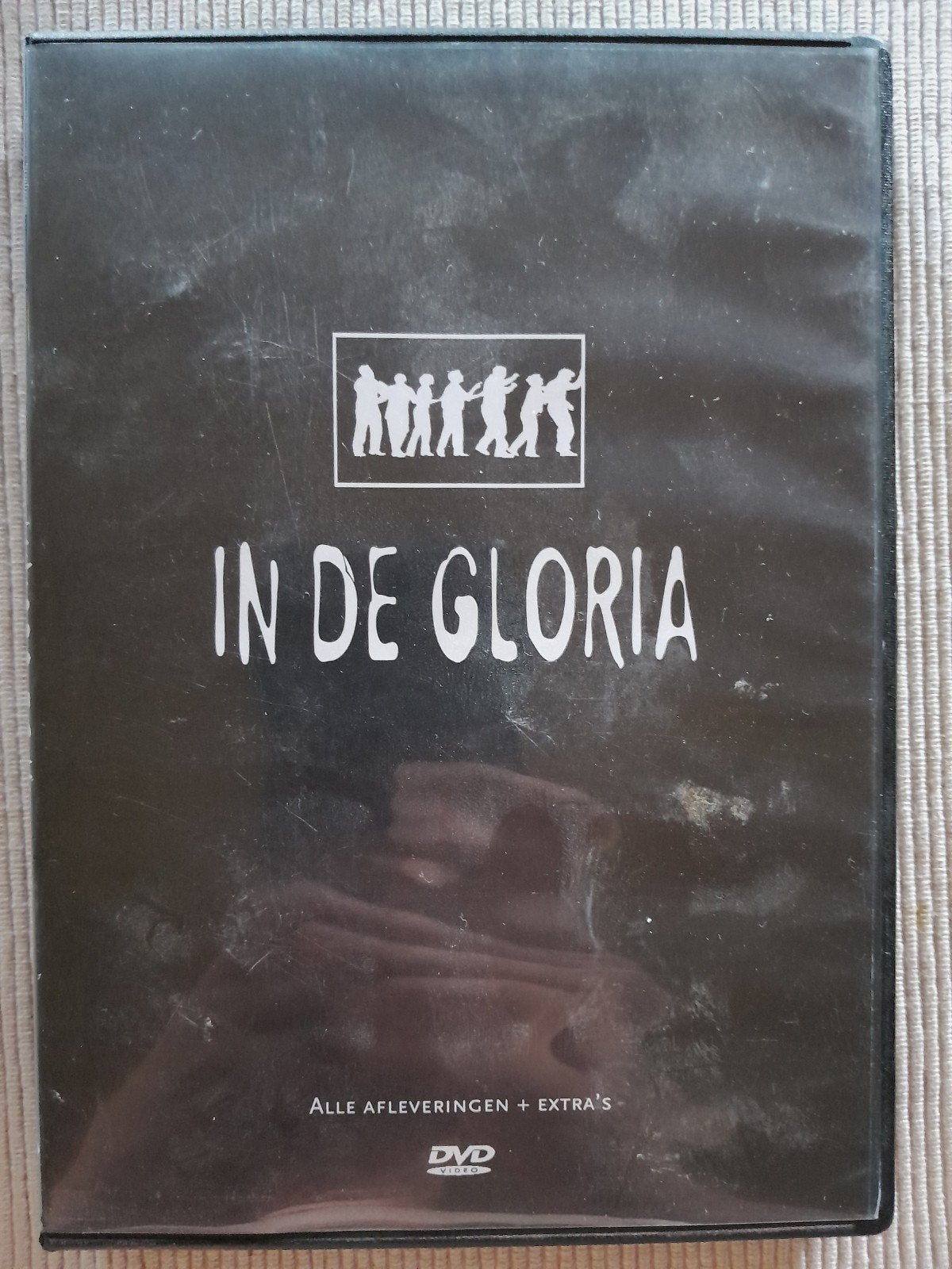 In de gloria , alle afleveringen + extra's, Cd's en Dvd's, Dvd's | Tv en Series, Alle leeftijden, Zo goed als nieuw, Komedie, Extra's