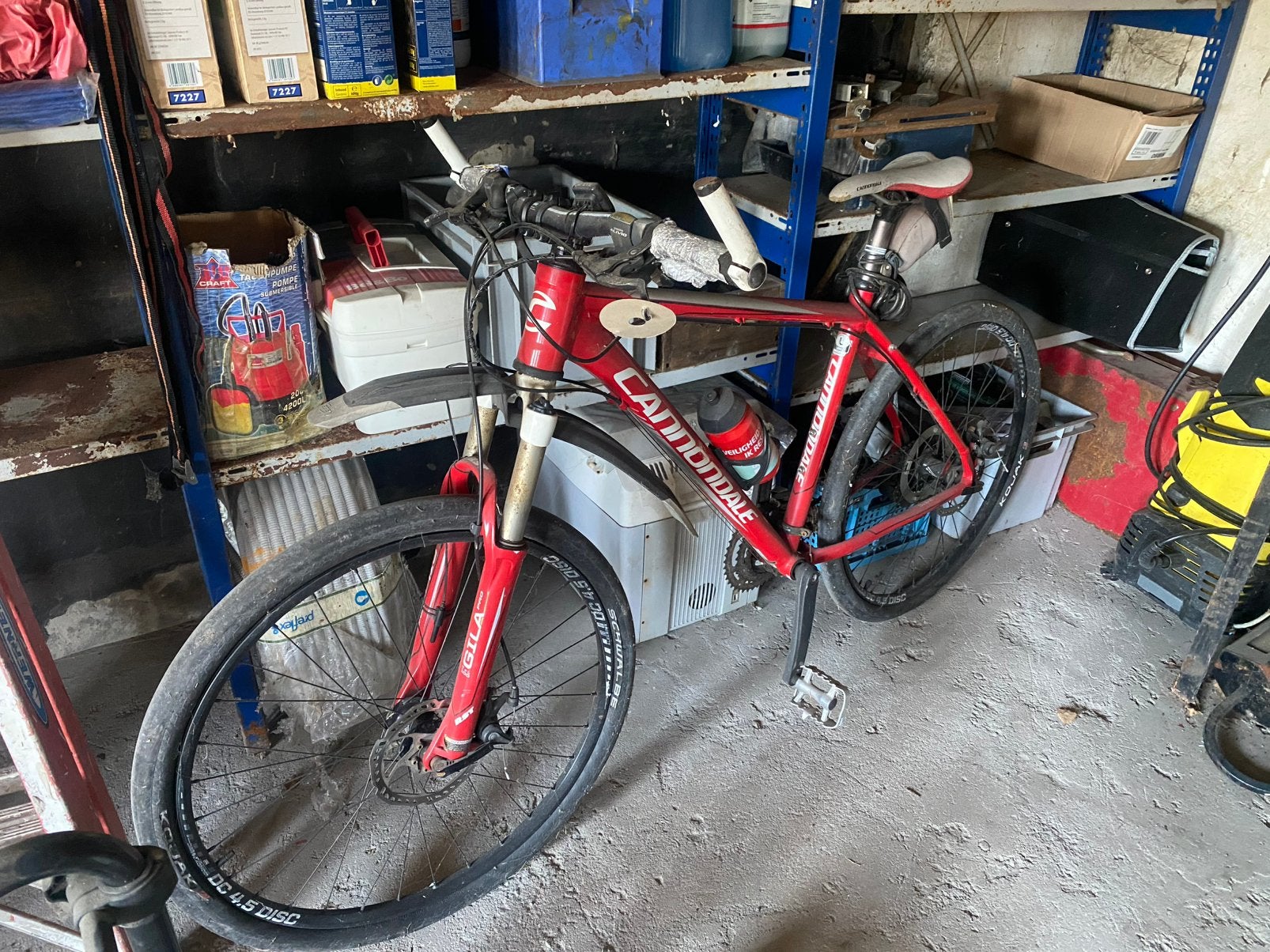 Koersfiets, Ophalen, Gebruikt, Overige merken