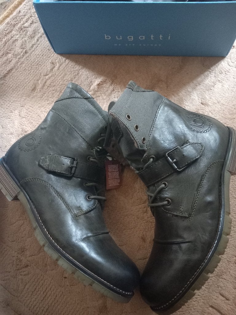 Boots bugatti, Vêtements | Hommes, Neuf, Bugatti, Bottes, Enlèvement ou Envoi