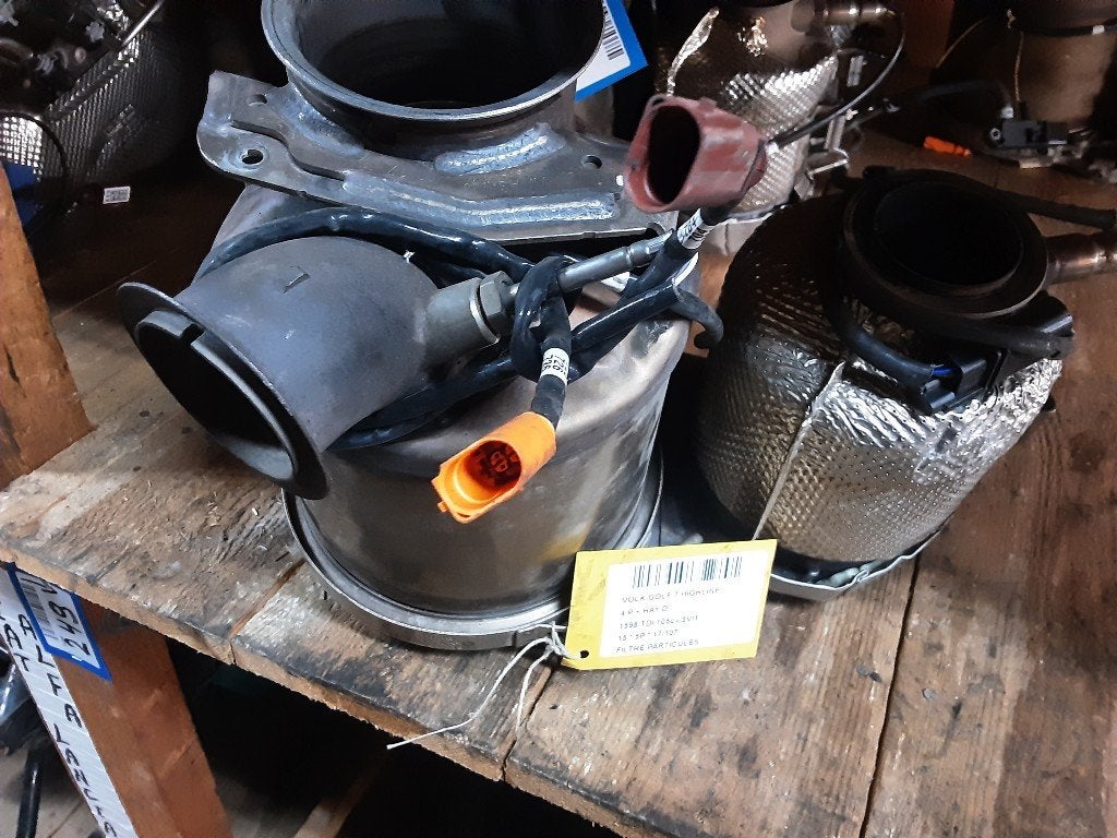 ROETFILTER Volkswagen Golf VII (AUA) (04L131723M), Auto-onderdelen, Gebruikt, Volkswagen, Mevr. I. Hauben, Rue de l'Espoir 34 34
4030  GRIVEGNÉE, BE