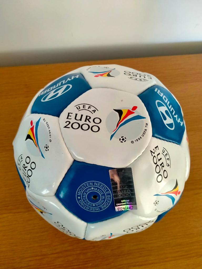 football - euro 2000, Enlèvement ou Envoi, Neuf, Ballon