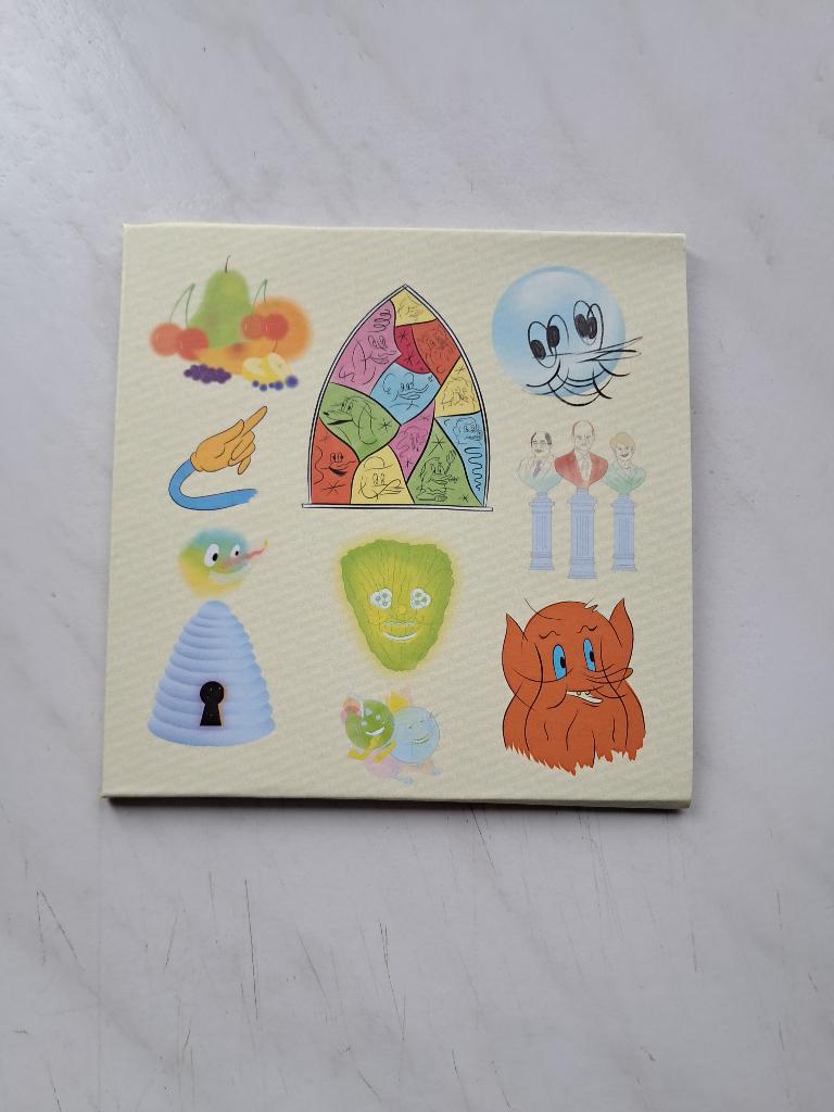 Hasco Enjoyments : Wow! (CD) dreampop, Ophalen of Verzenden