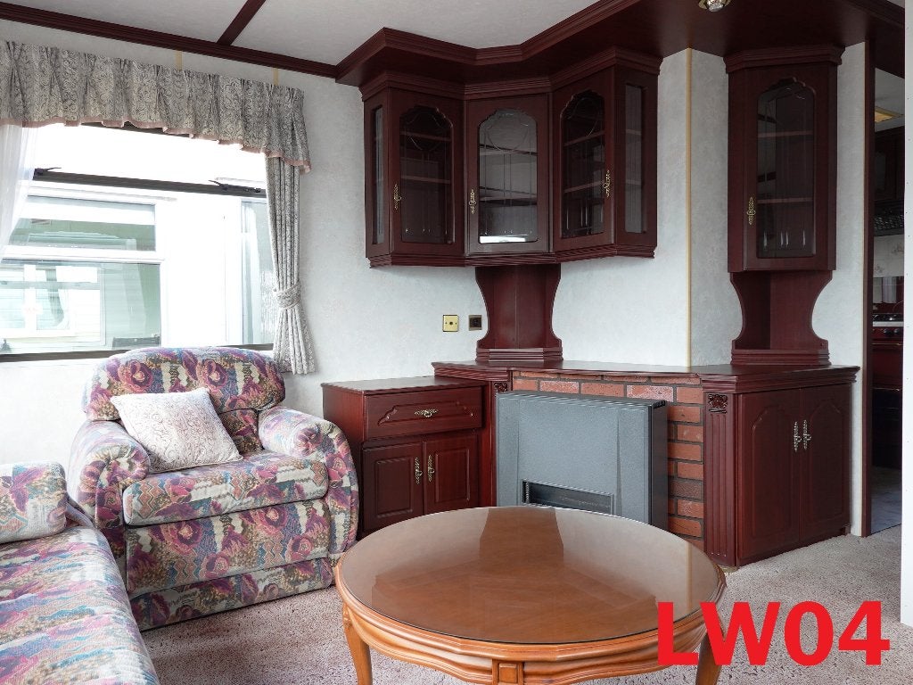 Ruim aanbod Atlas stacaravans en chalets met 1, 2 of 3 slk, Caravans en Kamperen, Meer dan 6
