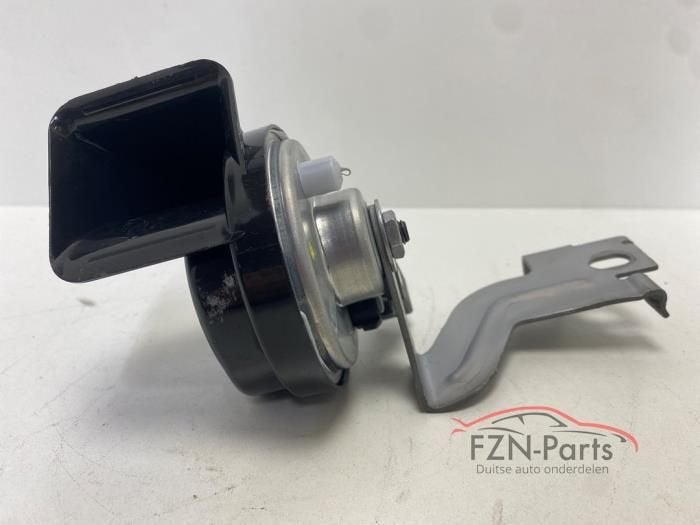VW Golf 8 Claxon Met Houder (5H0951182C), Ophalen of Verzenden, Gebruikt