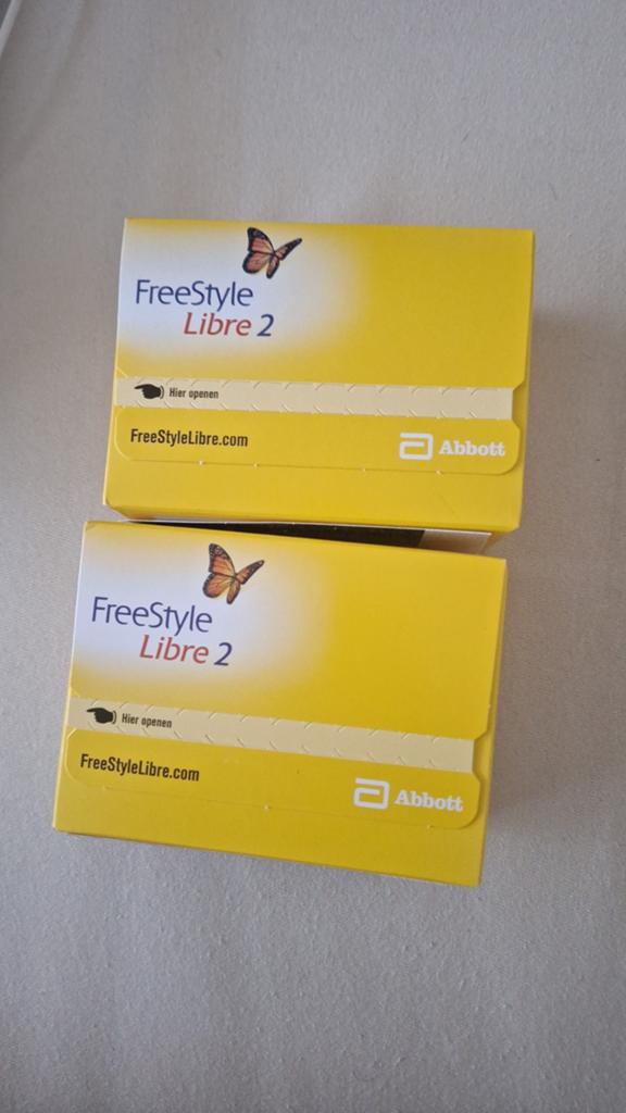 20 pièces de Freestyle libre 2, Divers, Matériel Infirmier, Enlèvement ou Envoi