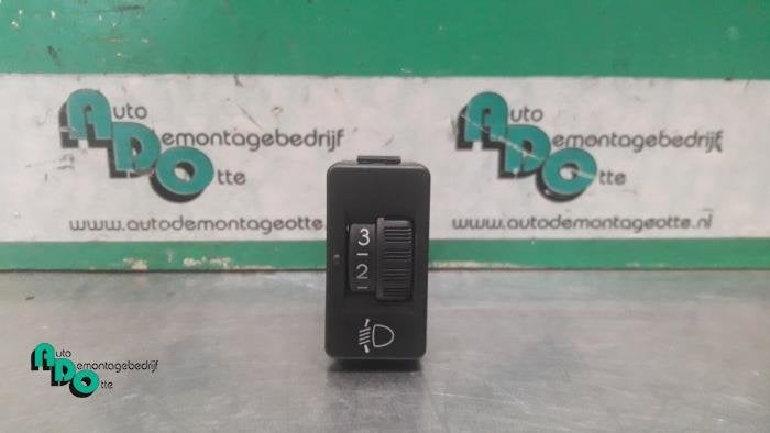 Commutateur phare hauteur réglable d'un Peugeot 207 (207 06, Autos : Pièces & Accessoires, -, 3 mois de garantie, Utilisé, -