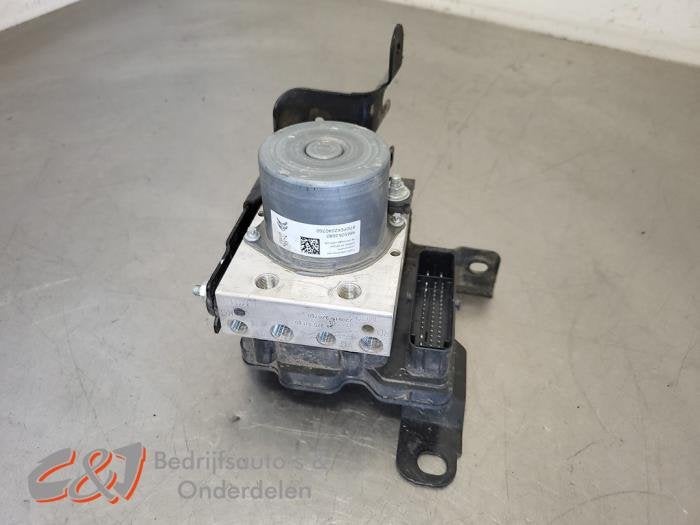 Pompe ABS d'un Peugeot Partner, Autos : Pièces & Accessoires, -, 3 mois de garantie, Utilisé, -