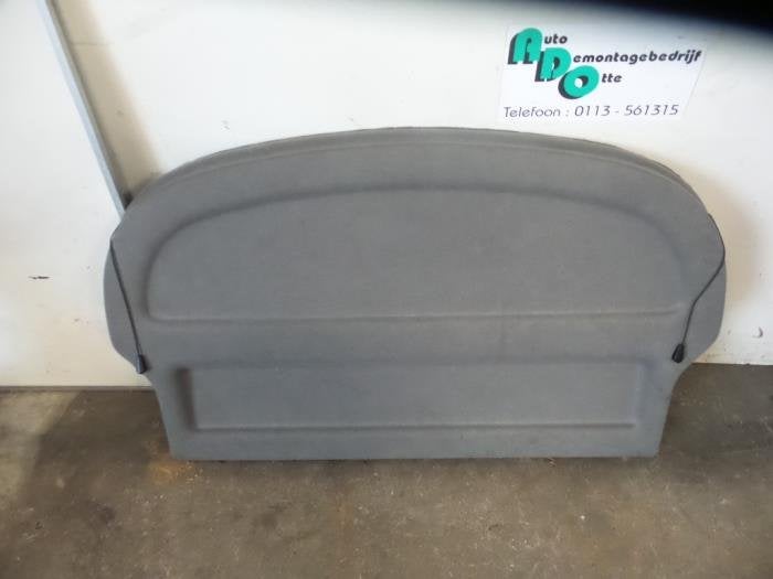 Hoedenplank van een Renault Laguna (Laguna 01-), Auto-onderdelen, Interieur en Bekleding, Gebruikt, -, Renault, -