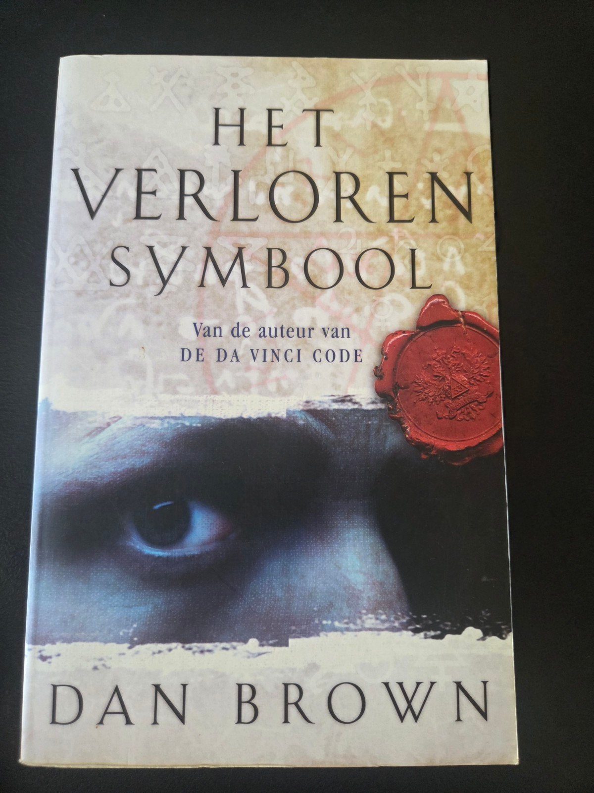 Dan Brown - Het verloren symbool, Enlèvement ou Envoi, Dan Brown