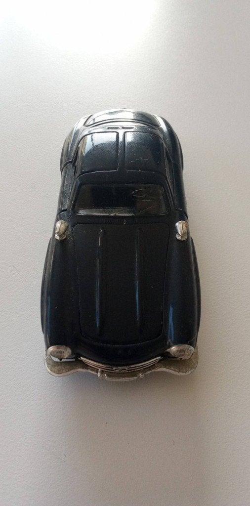 Voiture miniature Mercedes-Benz 300 SL (1954) - Solido 1/43, Enlèvement ou Envoi, Utilisé, Voiture, Solido