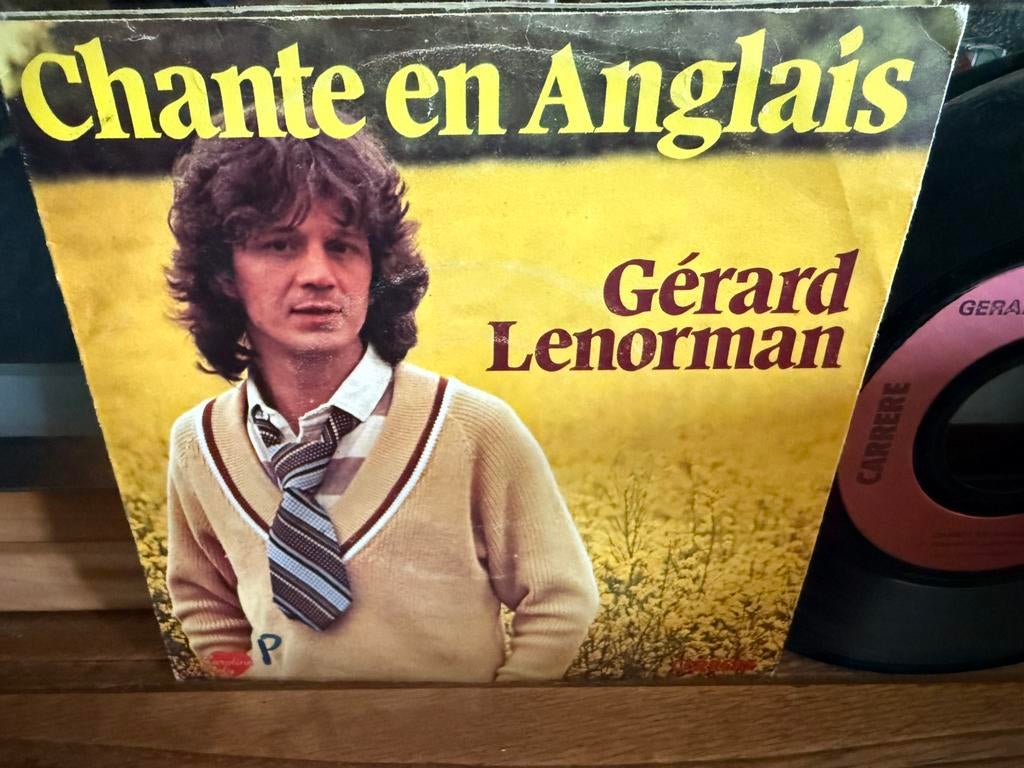 Chante en anglais - Les Champs De La Ville, CD & DVD, Enlèvement ou Envoi, Single, Comme neuf, Pop