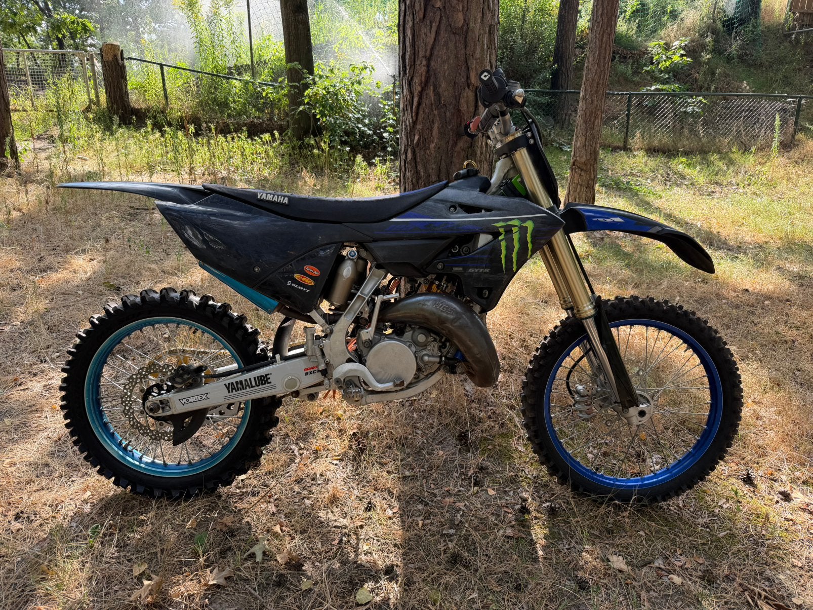 Yamaha yz 125 gytr kit, Motoren, Particulier