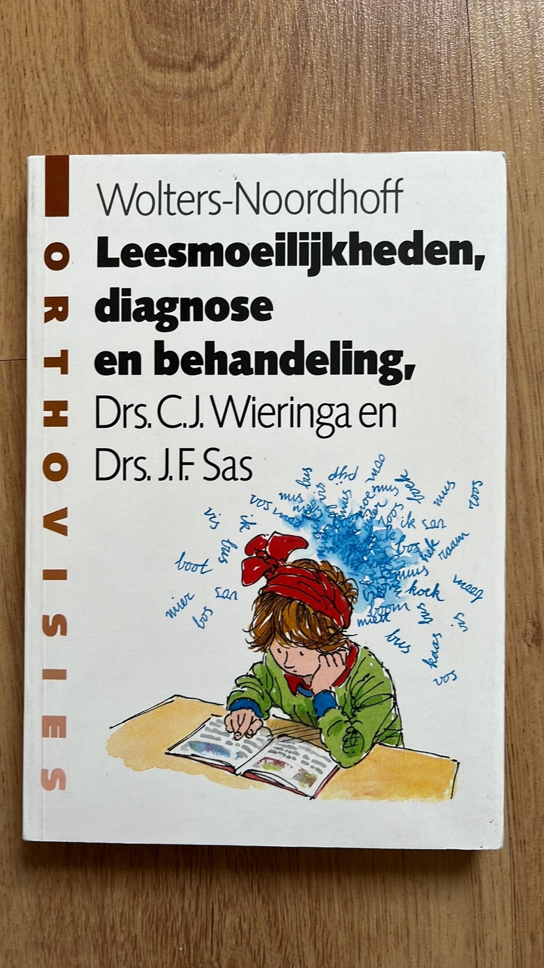 Leesmoeilijkheden, diagnose en behandeling, Boeken, Zwangerschap en Opvoeding, Ophalen of Verzenden, Zo goed als nieuw