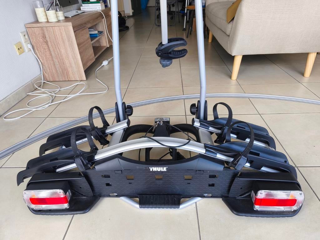 Porte velo Thule Euroway 921 - 2 velo