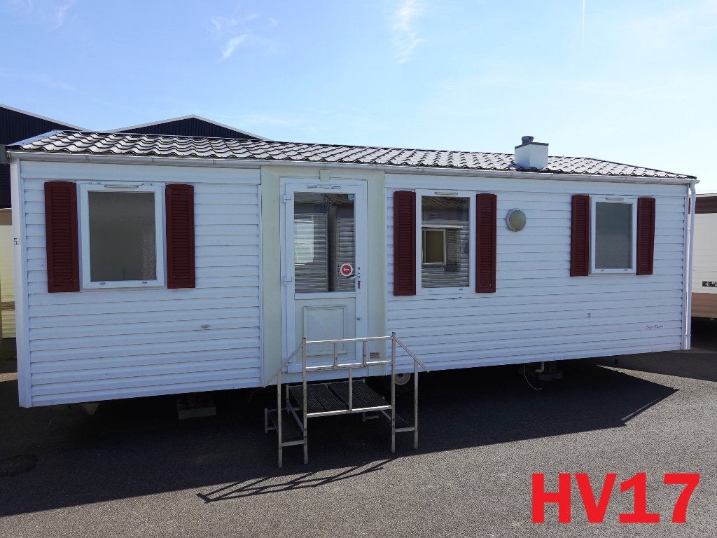 IRM chalets met 2 slaapkamers en dubbel glas voorradig, Caravans en Kamperen, Tot en met 6